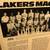 LP Vinyl Album - Lakers Magic - Chick Hearn 4 thumbnail