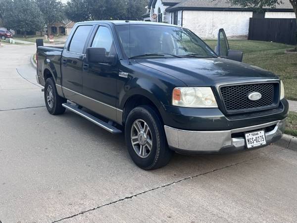 2006 Ford F-150 1