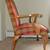 Handmade Chair Gently Used in Like New Condition 4 thumbnail
