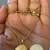 Solid Yellow Gold Necklace with Locket Pendant for your loved Pictures 8 thumbnail