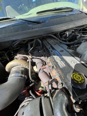 01 dodge ram 2500 - $18,000 (Charlotte)63613465962753121