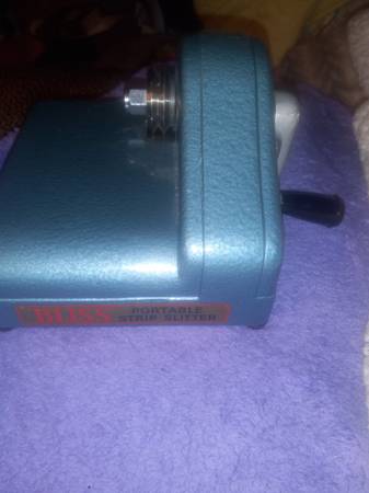 BLISS Portable Strip Slidder 1
