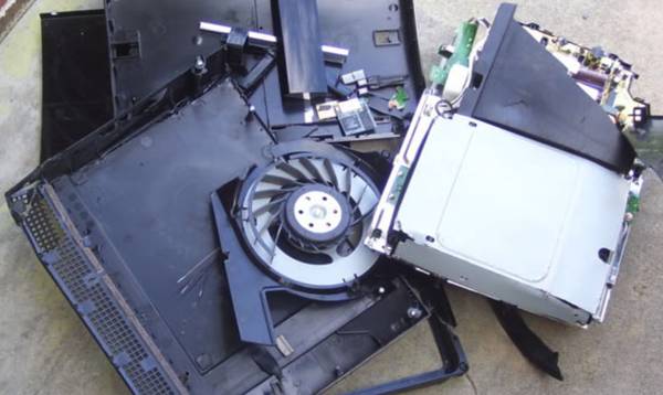 Ill take your old unwanted, nonworking video games and consoles. 1