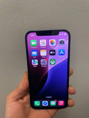 iPhone 12 64 GB completamente desbloqueado - $290 (Brooklyn)63470097355265120