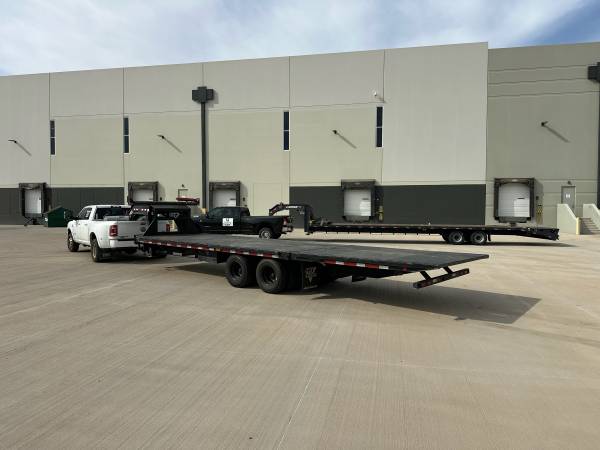 Equipment trailer 1