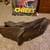 Banana Wood art piece and Banana Wood custom carved Vase 1 thumbnail