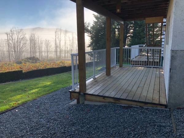 Very Nice Suite in Hatzic Area 1