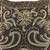Brown Chiffon and Gold Beaded Evening Gown by "JKARA" - Size 14p 4 thumbnail