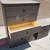 Gray Matte Bedroom Dresser Set! 2 thumbnail