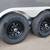 8.5x16 7'h 10k Aluminum ATV UTV Cargo Trailer c 2 thumbnail