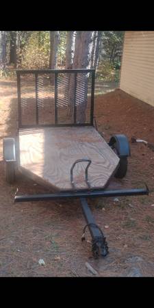 $650   !  Motorcycle / ATV Trailer 1