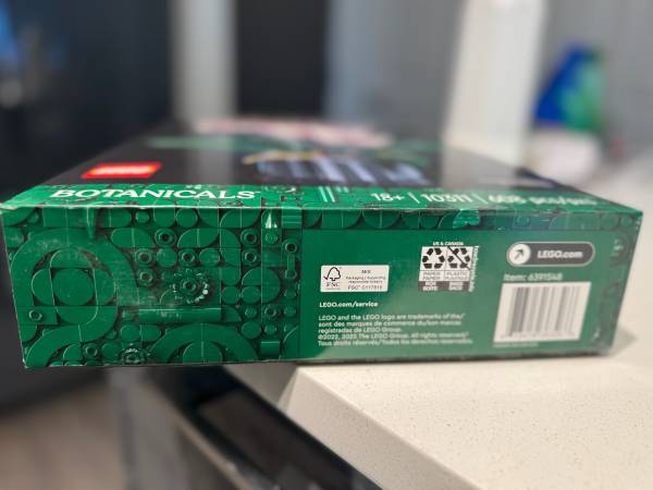 特価 11枚 まとめ売り BNIB Lego 10311 Orchid - toys & games - by owner - craigslist