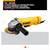 DeWALT 4.5 in. Small Angle Grinder 2 thumbnail