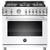 White Bertazzoni Professional Series PROF366GASBIT 36" Gas Range 1 thumbnail