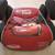Graco Disney Backless Pixar McQueen Booster Seat 1 thumbnail