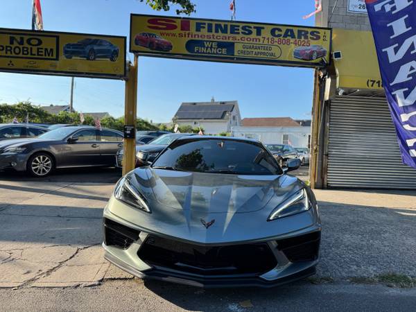 2023 Chevrolet Corvette 2LT Descapotable - $73.995 (Staten Island)63470613813891122