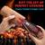Digital Meat Thermometer for Cooking – Waterproof Instant Read Food Th 8 thumbnail