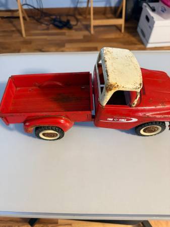 1961 International Harvester pickup 1