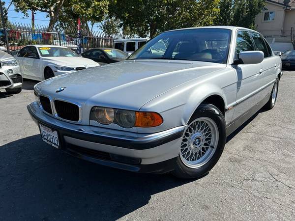 1999 BMW 7 Series 740iL - $9,99563469616278915120
