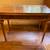 AmAzInG MCM Extensole fold-up compact Dining Table 20x40 to 40x84 1 thumbnail