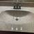 Cultured marble countertop 97” x 22 3/4” x 3/4” 1 thumbnail