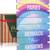 GEMTEND Unicorn Wall Decor for Girls, Rainbow Wall Hanging Sign for Te 1 thumbnail