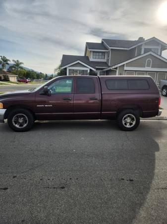 2004 dodge ram 1500 slt 3500$ 1
