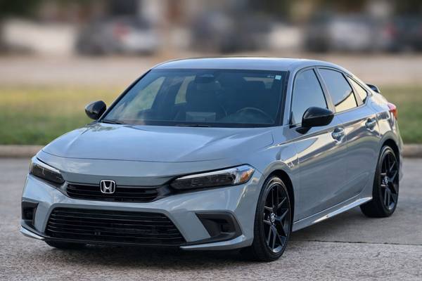 2024 Honda Civic Sport 🚗✨ -- 16,000 Miles -- Clean Title ✅ 1
