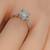EGL certified With paperwork, 1.44ct Solitare Diamond Ring With 14k Wh 20 thumbnail