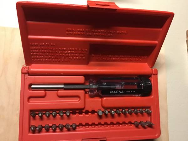 Magna Tool Set NEW 1