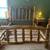 Aspen log rustic wood bedroom furniture set 1 thumbnail
