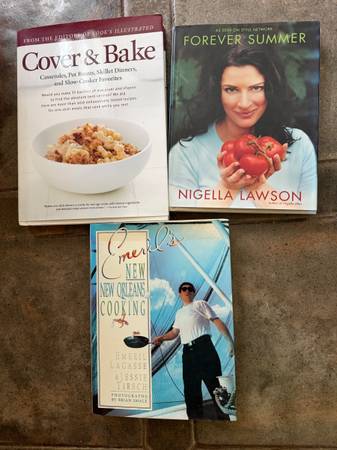 3 cookbooks 1