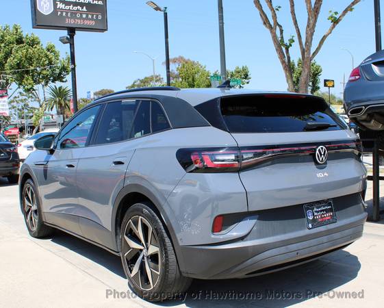2023 Volkswagen ID.4 Pro S RWD Gris Puro - $22,995 (Concesionario sin cargos adicionales)63436935083777124