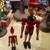 PINOCCHIO SET ITALIAN, HAND MADE, GALETTI, 4 thumbnail