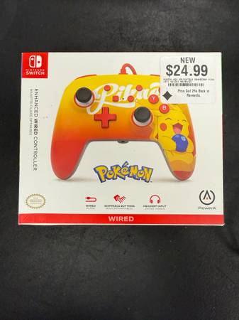 Switch Controller 1