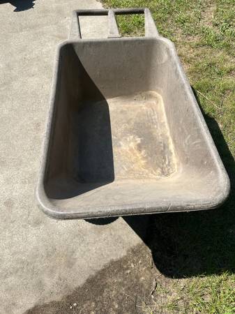 Garden cart 1