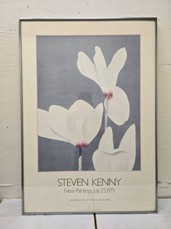 Steven Kenny Lithograph 1