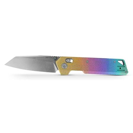 Vosteed Parallel knife (iridescent - mint condition) 1