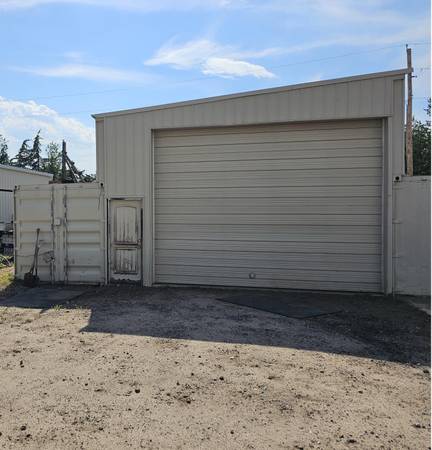 Warehouse/Storage available 1