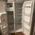 Frigidaire side by side refrigerator 1 thumbnail