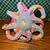 Doodle the Crocheted Octopus plushie stuffed animal 5 thumbnail