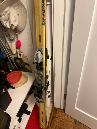 Womens skis Dynastar 169 - $40 (New York)63471465439107121