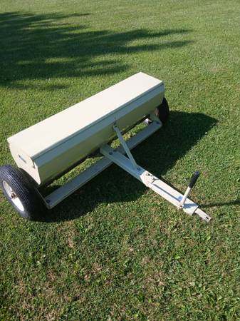 Sears Roebuck Drop Spreader 1