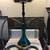 24 inch tall green glass hookah .. pre owned…. 3 thumbnail