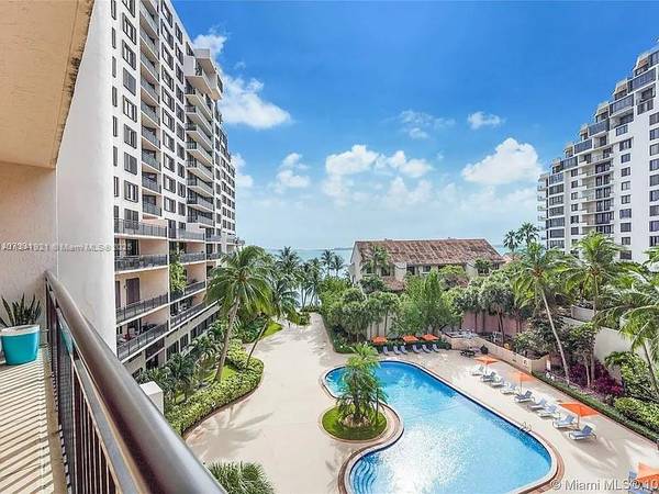 $2,950 / 1br - 600ft2 - Largest 1bd Balcony Condo with Beautiful Views in Brickell Key (Brickell Key, Miami)64049280542595120