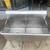 2 compartment Stainless Steel Sink - Restaurant Equipment 2 thumbnail