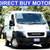 2019 RAM ProMaster Dodge 1500 136 WB 3dr Low Roof Cargo Van Full-Size 1 thumbnail