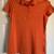 2 women's ladies golf shirts - all size Medium 3 thumbnail