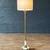 Antique French Neoclassical Style Gilt Bronze & Onyx Floor Lamp w/ Win 1 thumbnail
