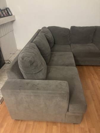 Sectional Sofa with Chase 1